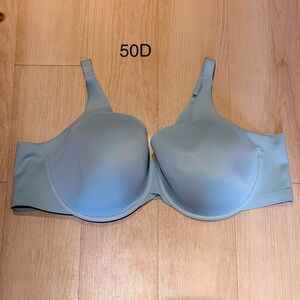 Cacique Totally Smooth in light blue, 50D